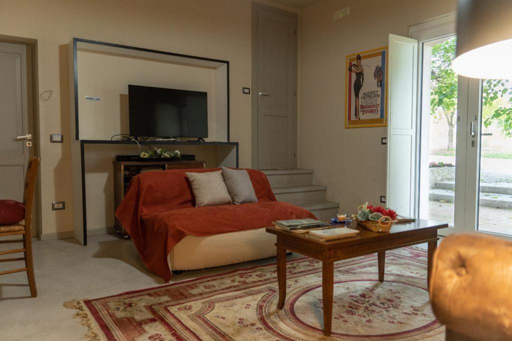 Tenuta I Gelsi Bed & Breakfast Benevento Exterior photo