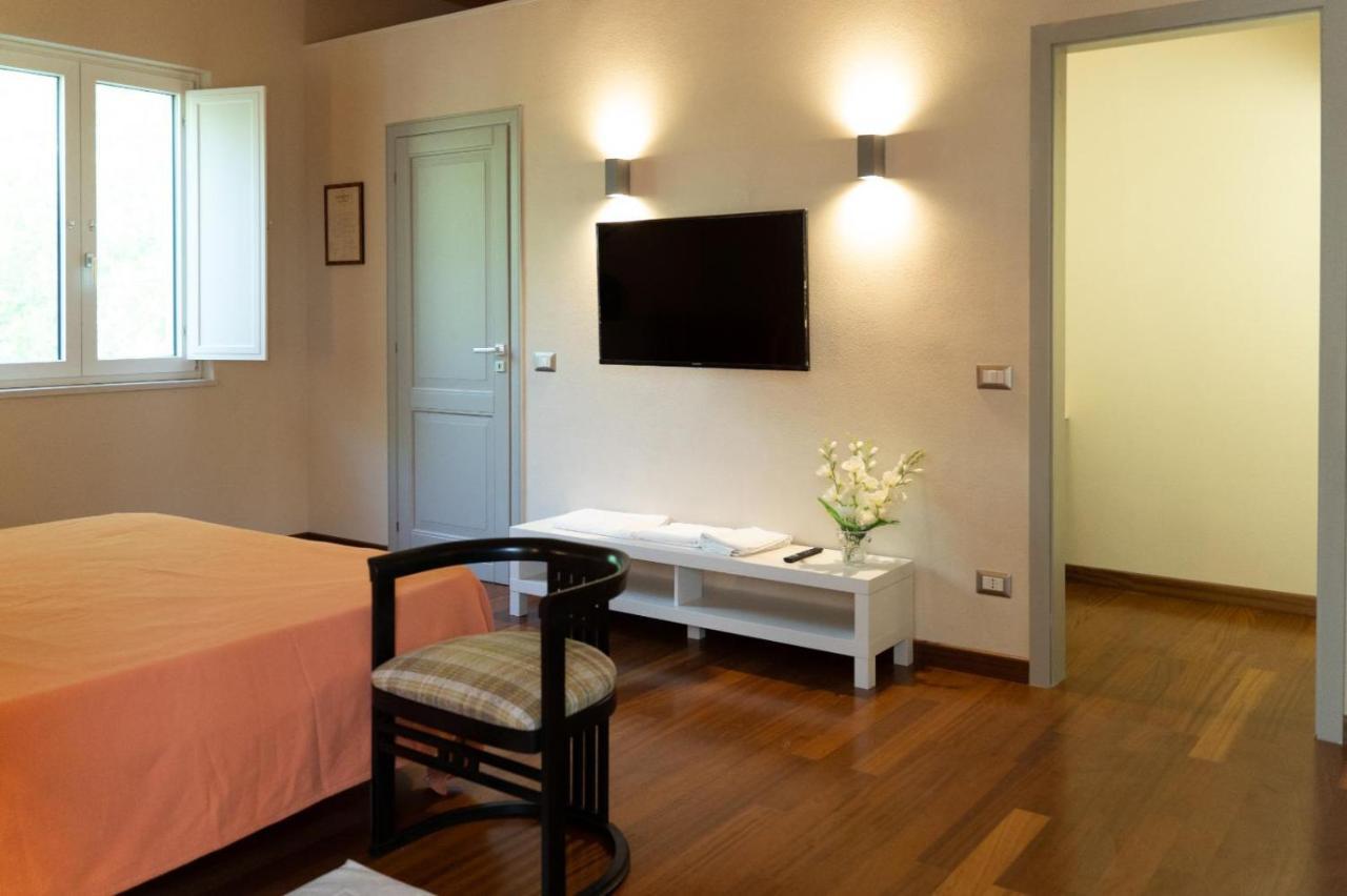 Tenuta I Gelsi Bed & Breakfast Benevento Exterior photo