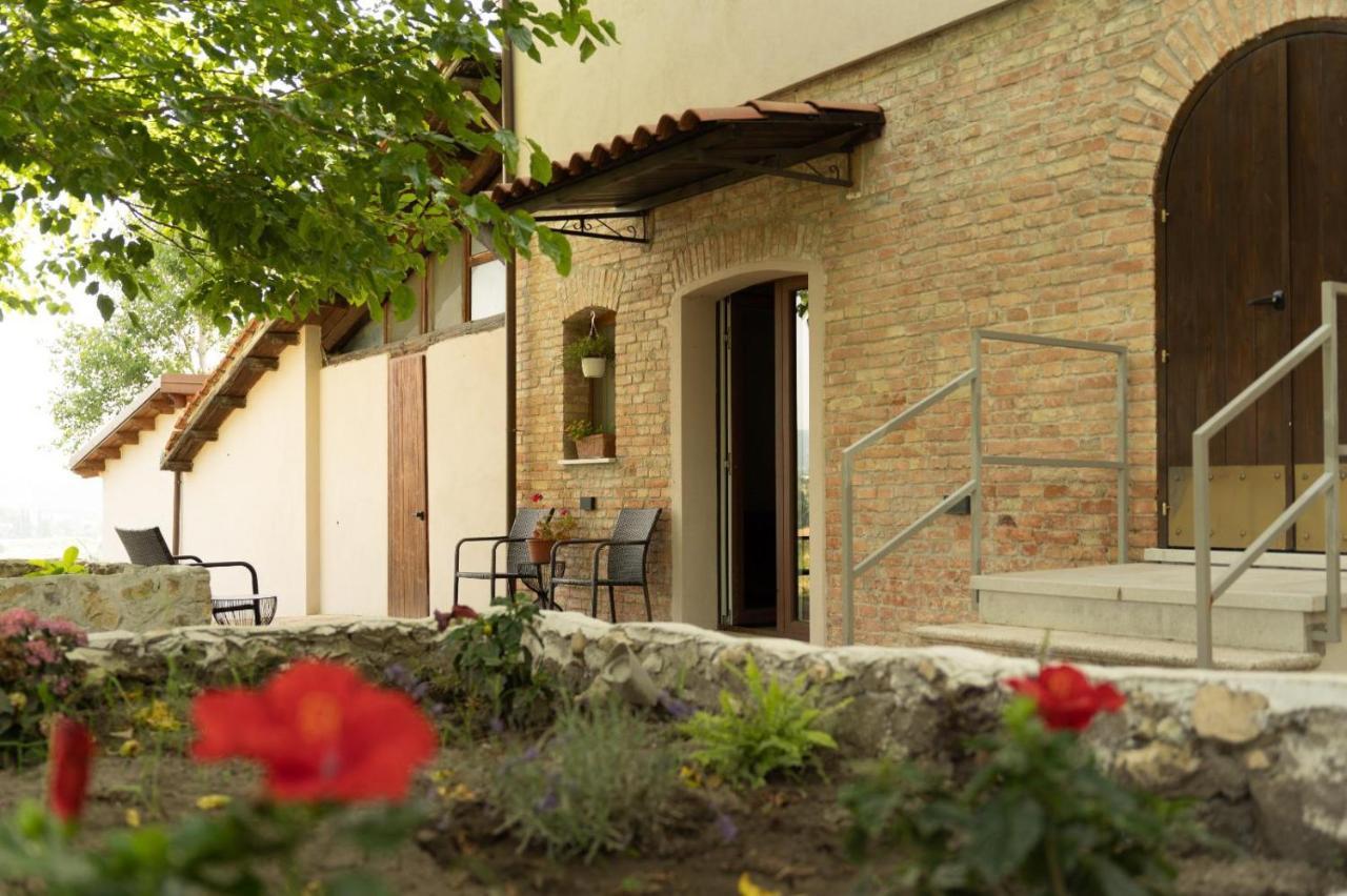 Tenuta I Gelsi Bed & Breakfast Benevento Exterior photo